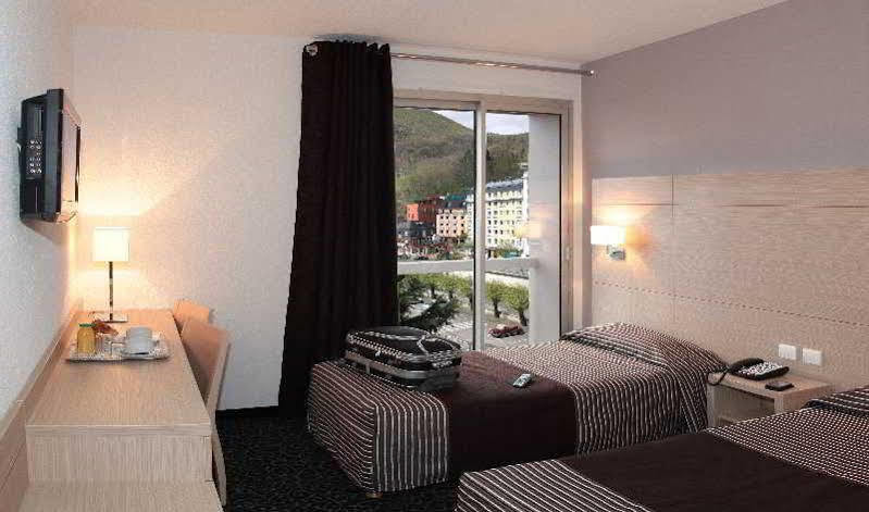 Hotel Le Mediterranee Lourdes Dış mekan fotoğraf